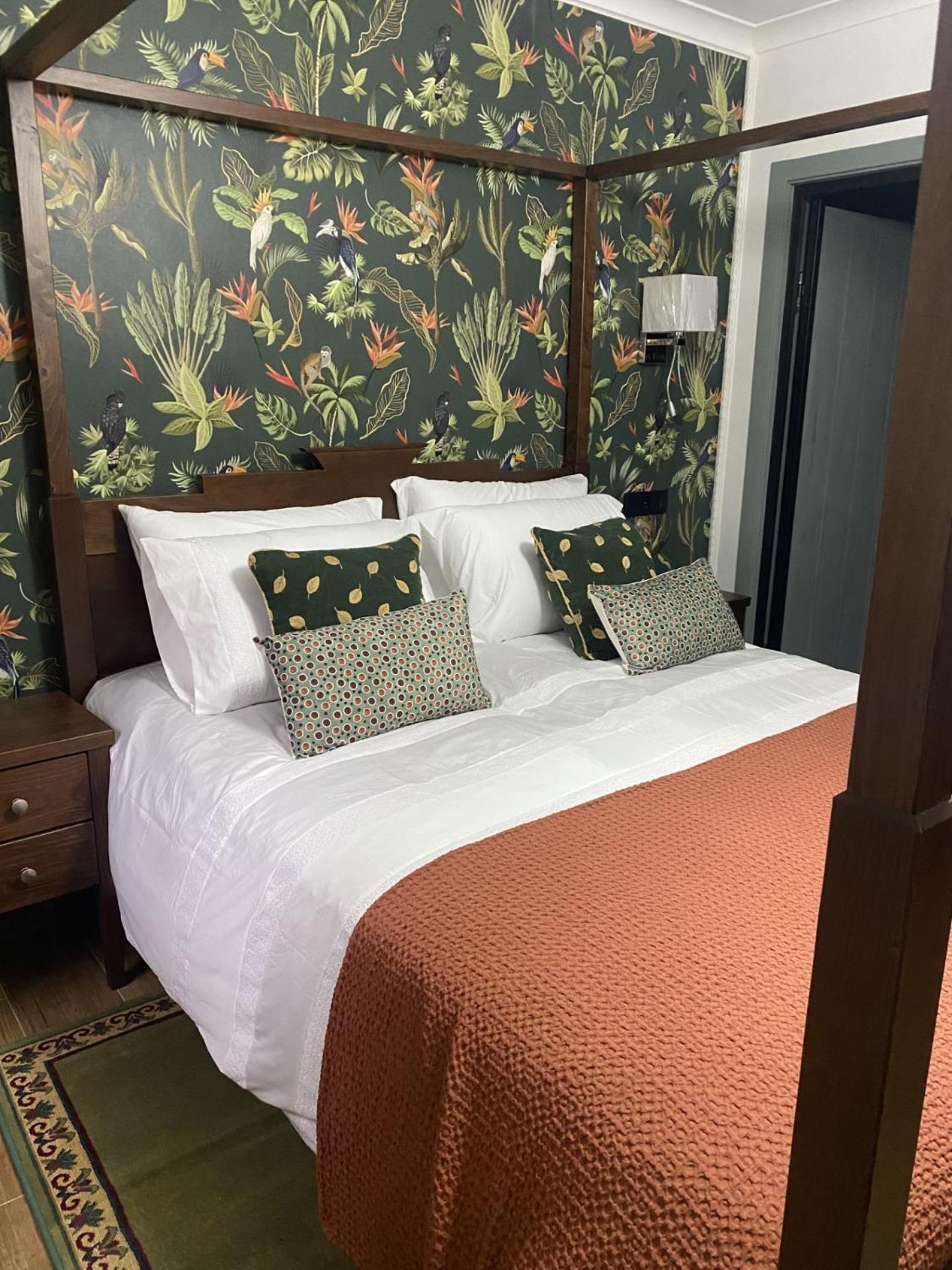Os Fentos Bed & Breakfast Pontevedra Luaran gambar