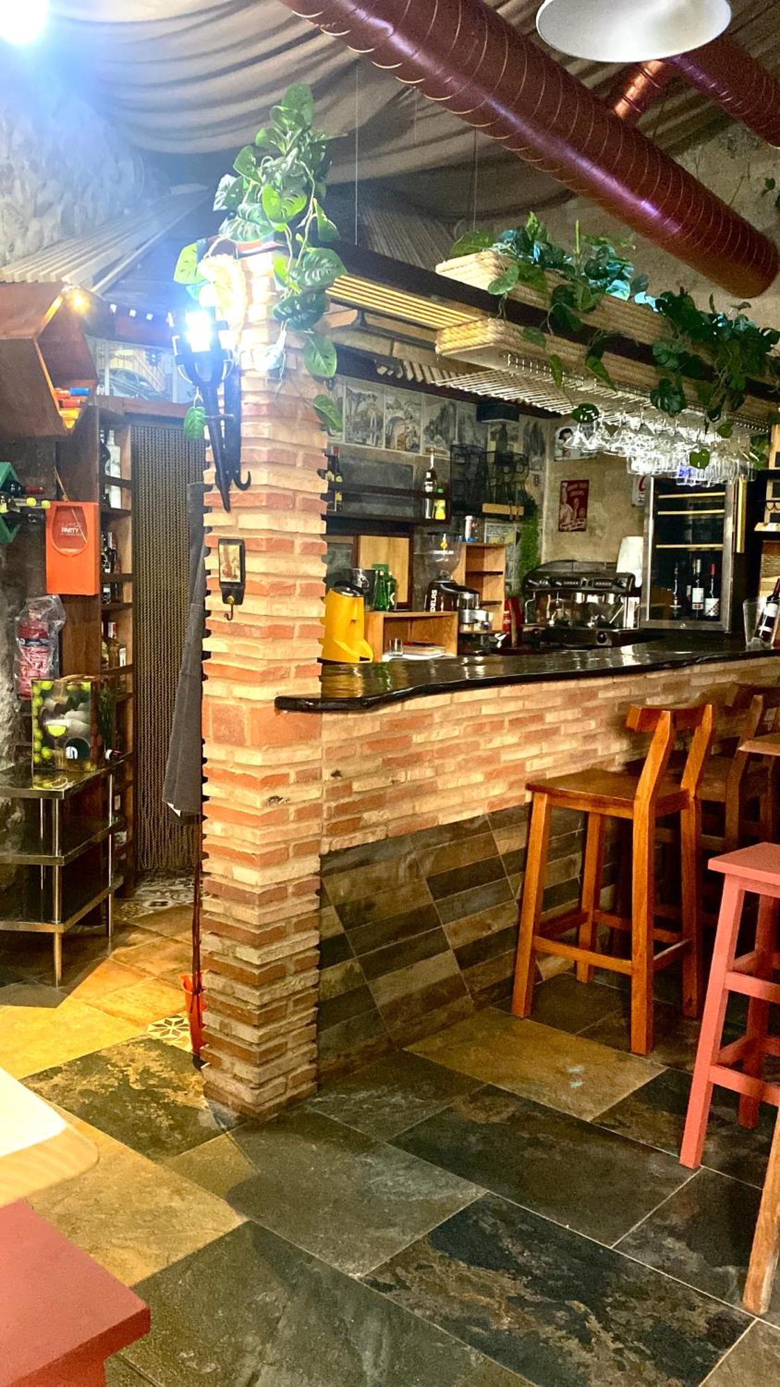 Os Fentos Bed & Breakfast Pontevedra Luaran gambar