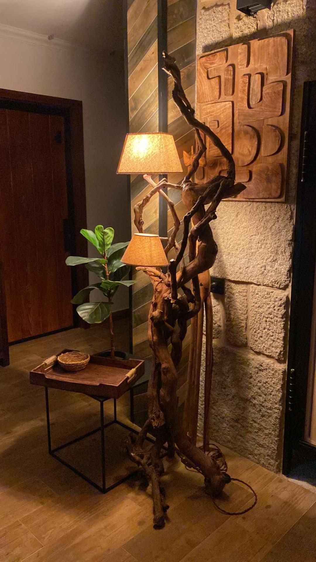 Os Fentos Bed & Breakfast Pontevedra Luaran gambar
