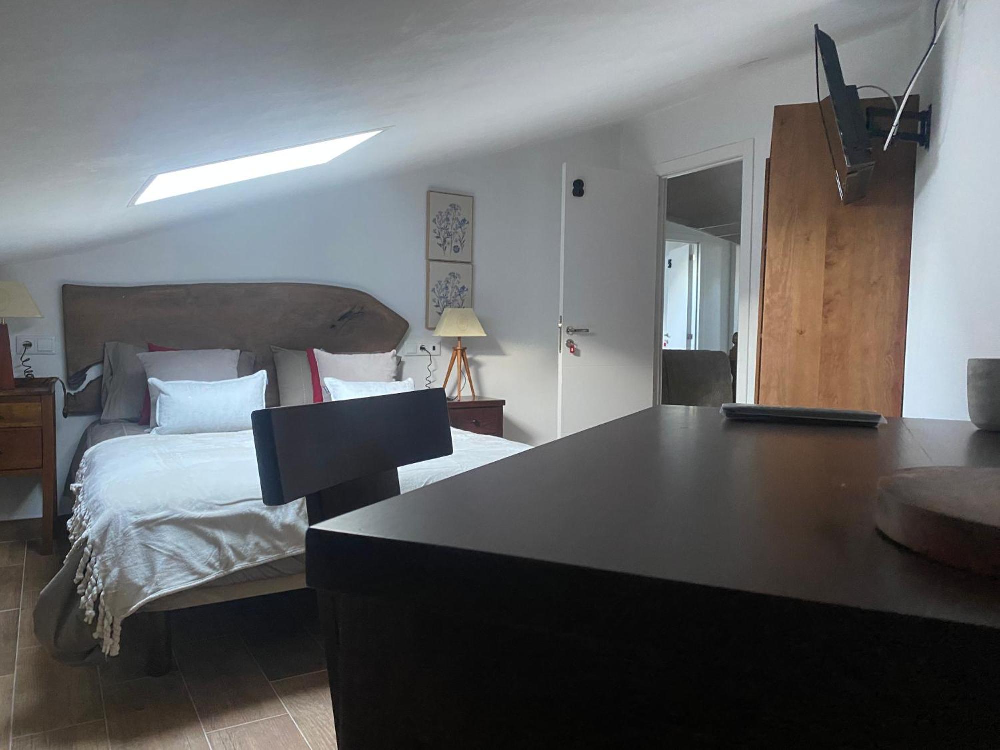 Os Fentos Bed & Breakfast Pontevedra Luaran gambar