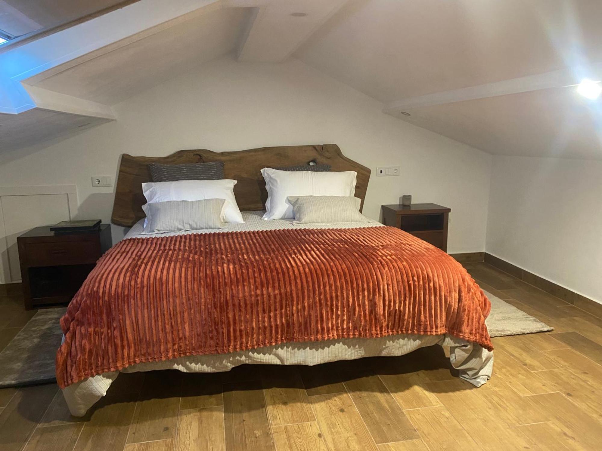 Os Fentos Bed & Breakfast Pontevedra Luaran gambar