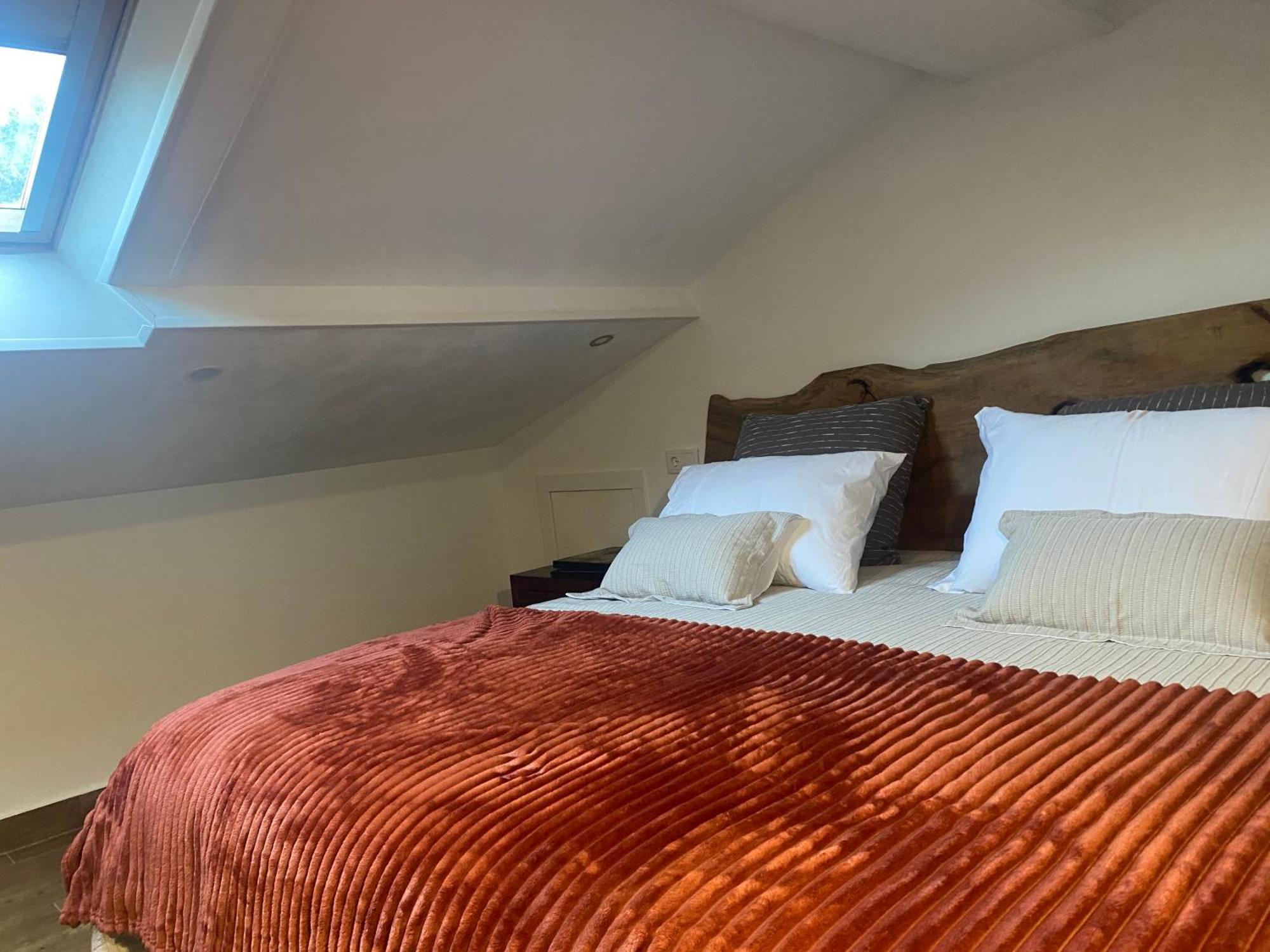 Os Fentos Bed & Breakfast Pontevedra Luaran gambar