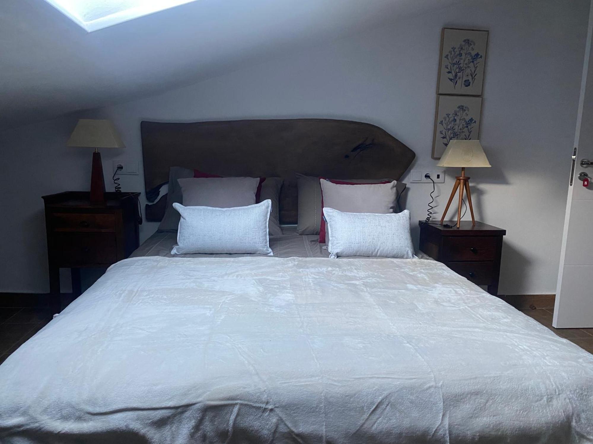 Os Fentos Bed & Breakfast Pontevedra Luaran gambar