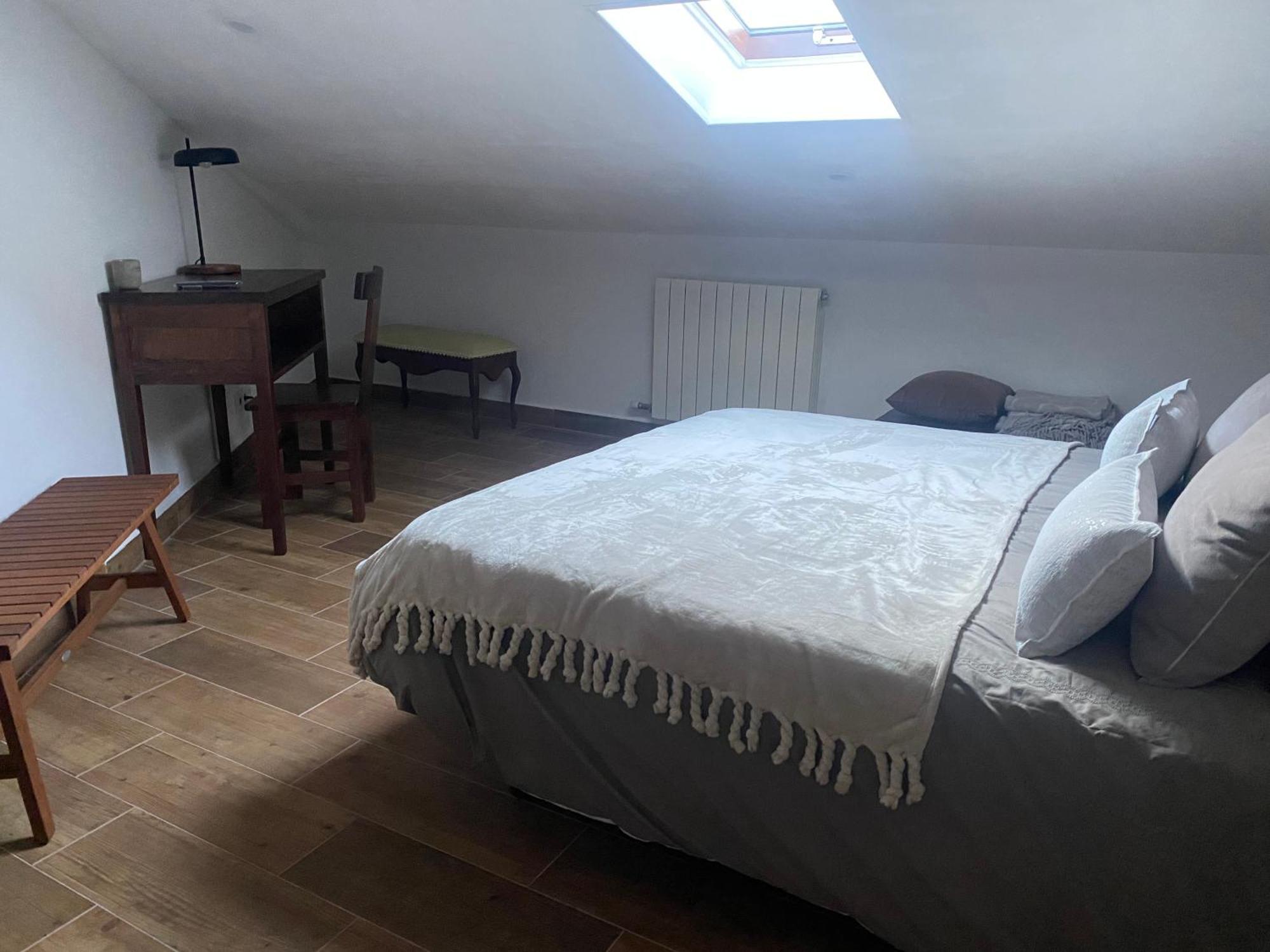 Os Fentos Bed & Breakfast Pontevedra Luaran gambar