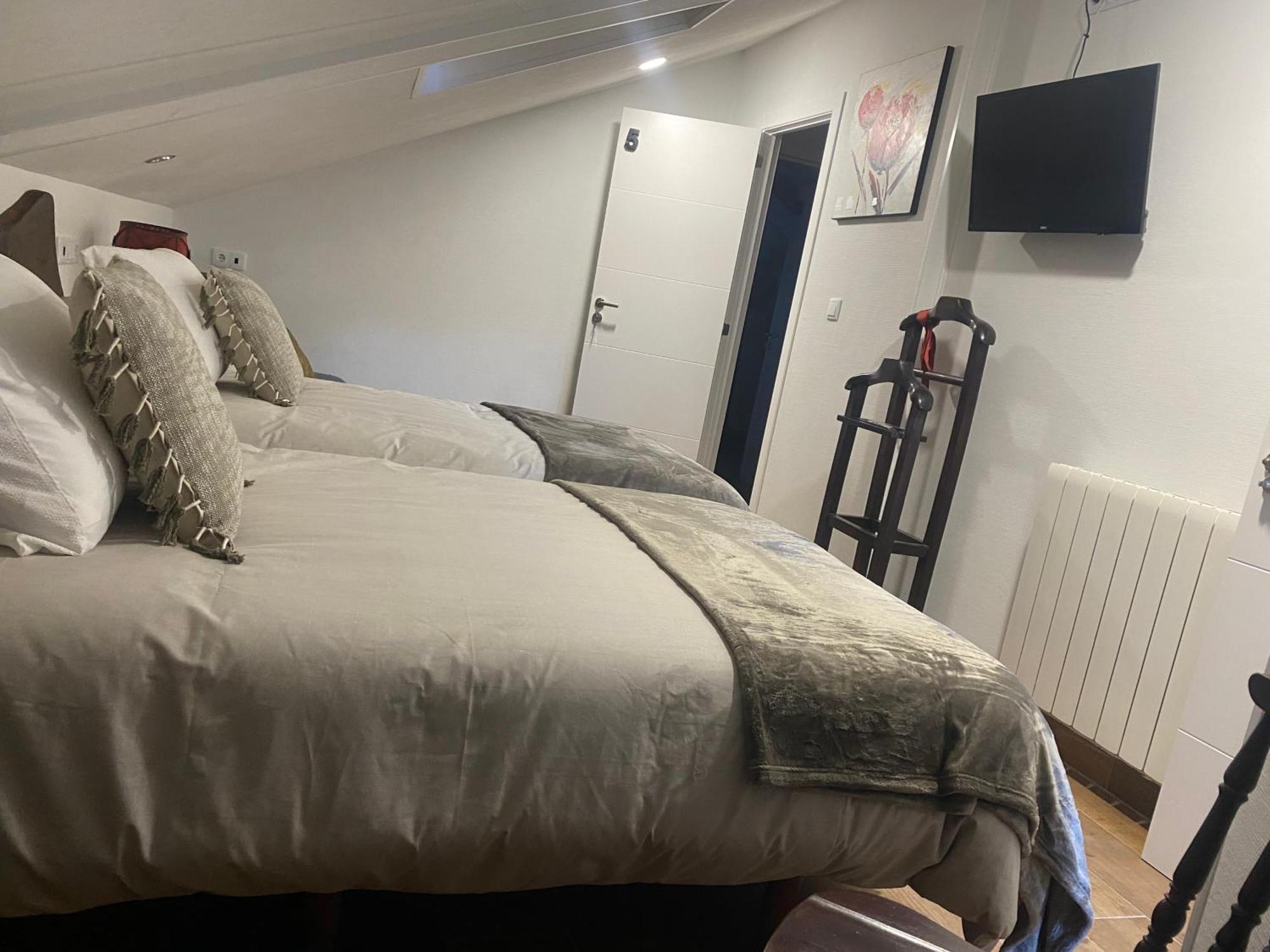 Os Fentos Bed & Breakfast Pontevedra Luaran gambar