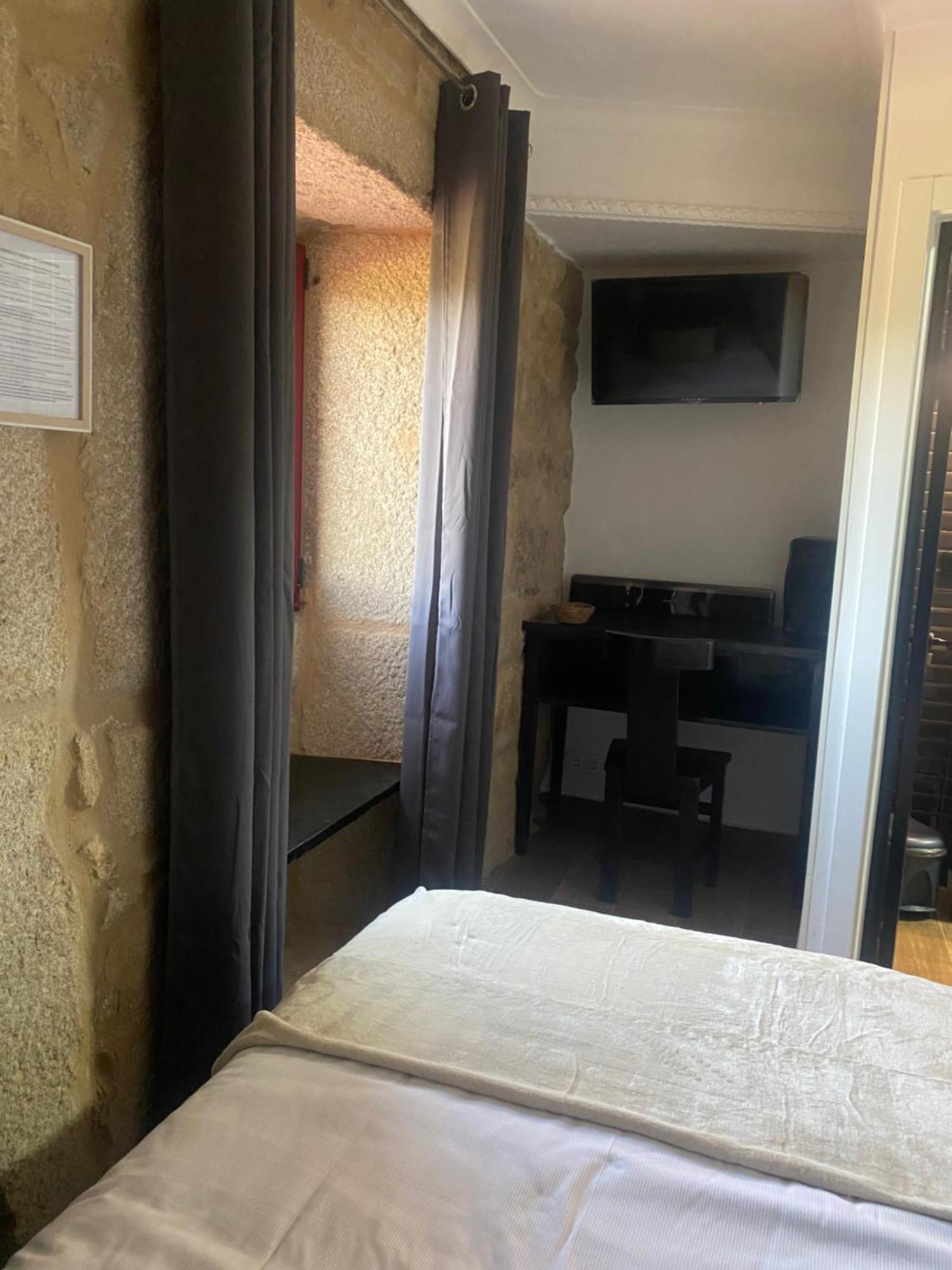 Os Fentos Bed & Breakfast Pontevedra Luaran gambar