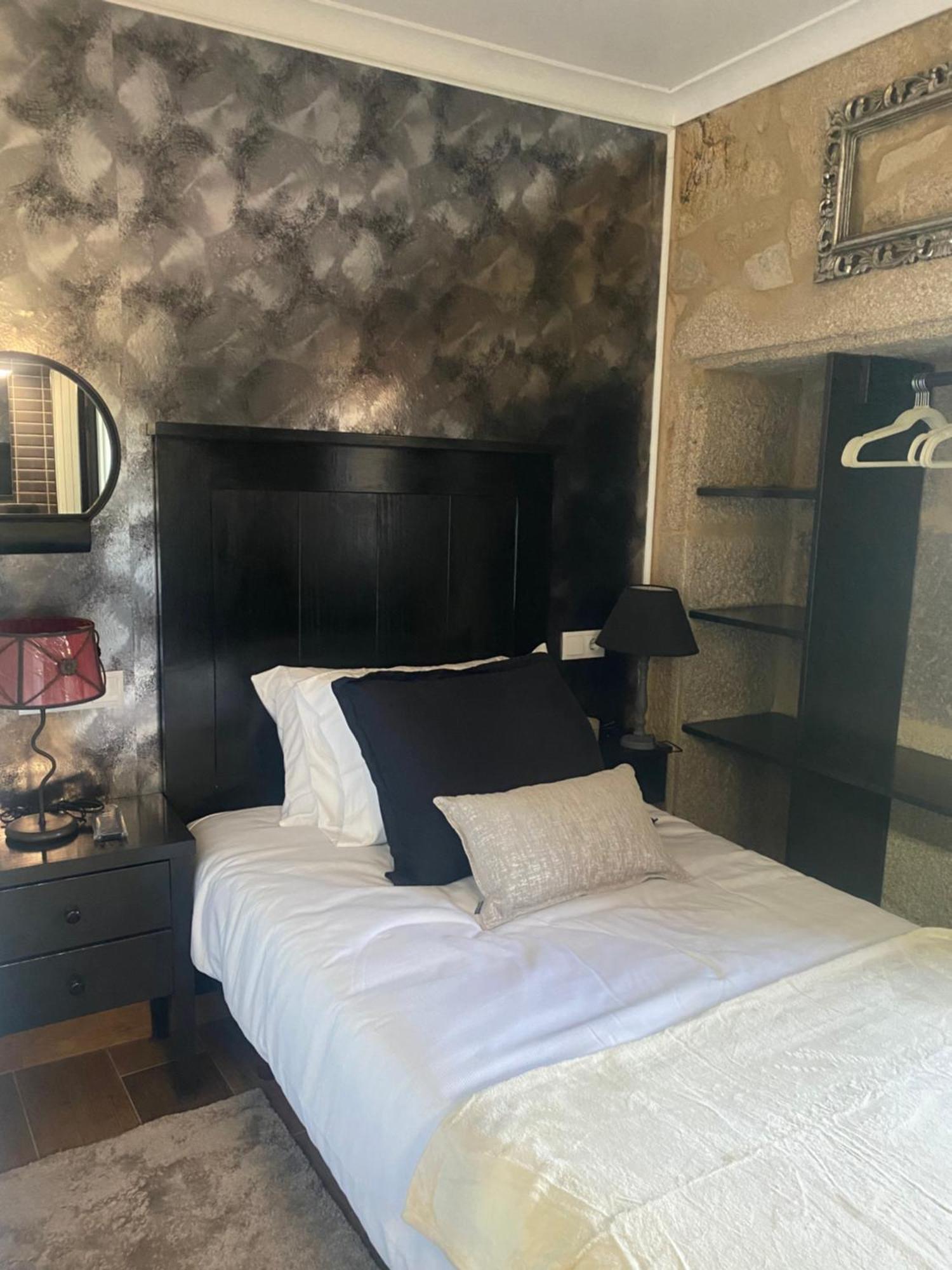 Os Fentos Bed & Breakfast Pontevedra Luaran gambar