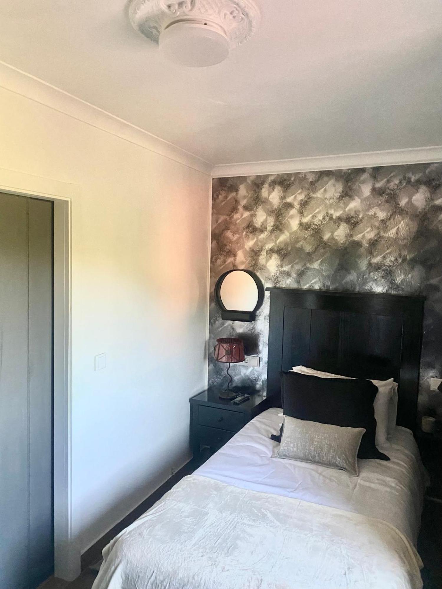Os Fentos Bed & Breakfast Pontevedra Luaran gambar